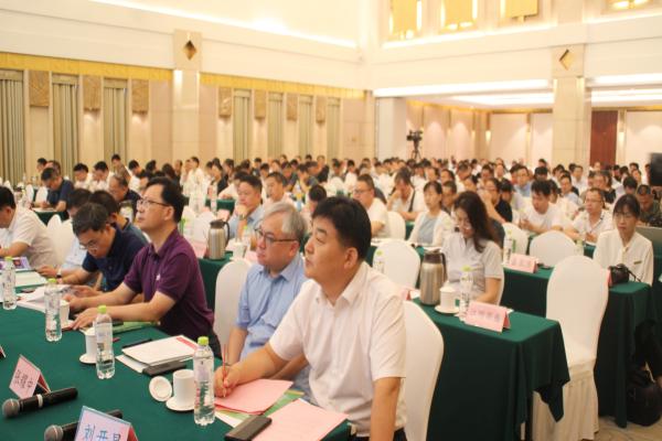 賽瑞克新聞丨第二十二屆山東農藥信息交流會圓滿結束，賽瑞克受邀參與本次會議！